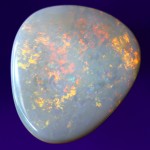 14.3ct Milk Opal