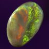 1.5ct Black Opal