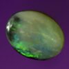 0.7ct Semi Black Opal