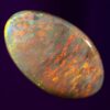 1.2ct Black Opal