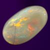 1.9ct Black Opal