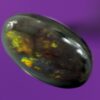 1.1ct Black Opal