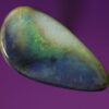 2.6ct Black Opal