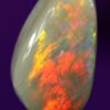 1.1ct Black Opal