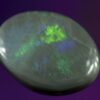 2.3ct Black Opal