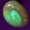 0.9ct Crystal Opal