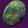 1.2ct Black Opal