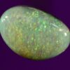 1.7ct Black Opal