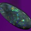 1.1ct Black Opal