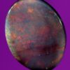 1.6ct Black Opal