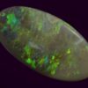 3.1ct Black Opal